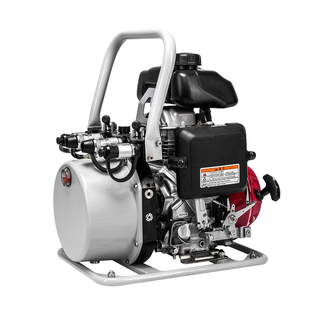 BE-S211 Hydraulic Cutter Max Cutting Force 420KN Good Quality Hydraulic Rescue Tool Wholesale Hydraulic Cutting Tool