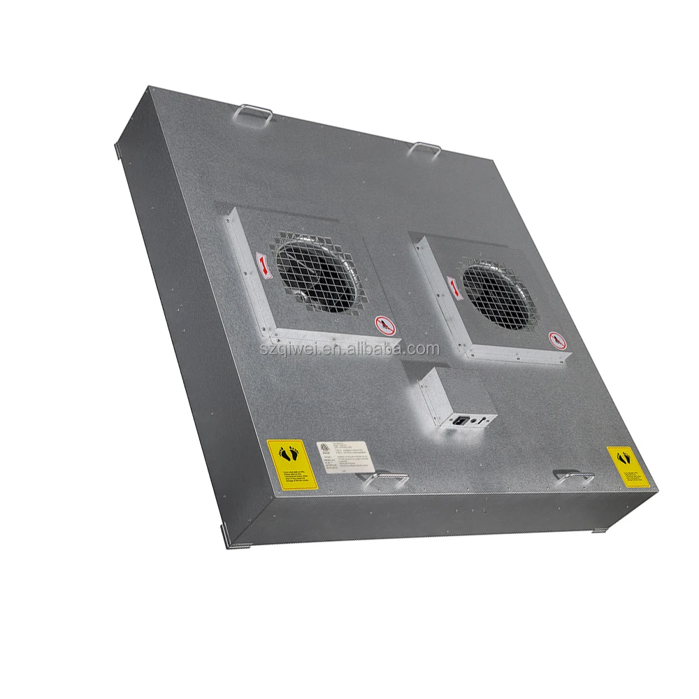 Высокоэффективный фильтр Hepa Ffu Fan Unit H14 99.99%