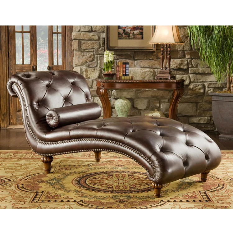 Wholesale couch living room sofa Bedroom Chairs Indoors Chaise Lounge Sofa Furniture