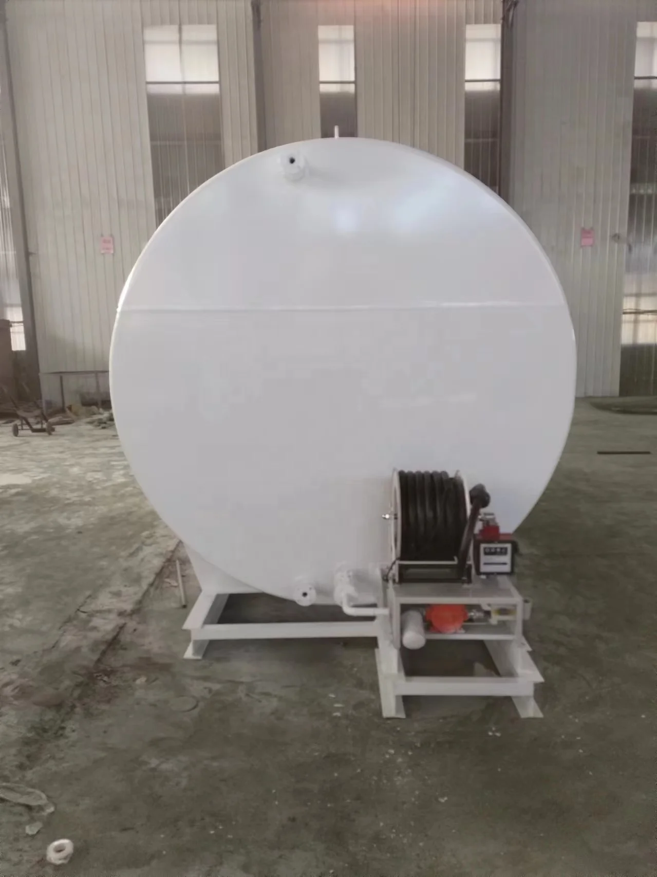 Factory Tank Petrol Diesel Fuel Tank