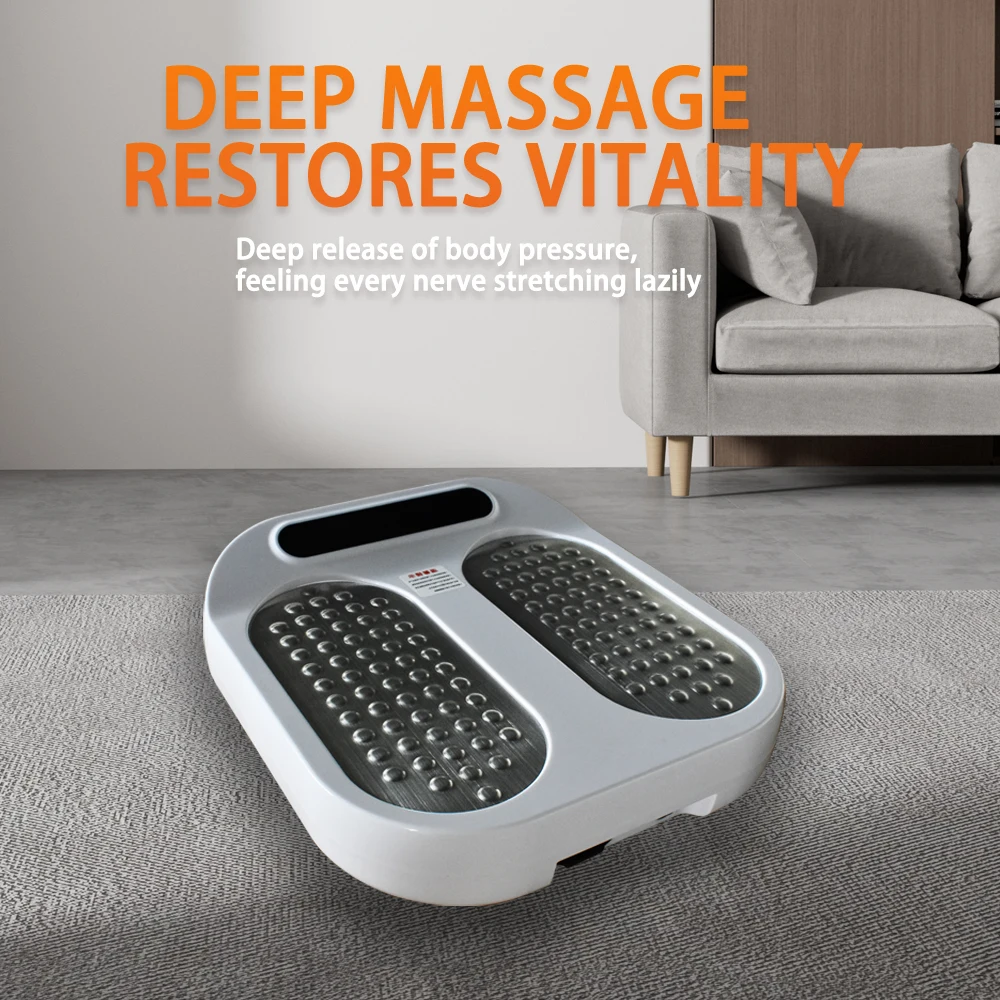 New Upgrade Thz Tera P90 P95 P100 Foot Massager Pemf Energy Meter Device Frequency Healing Blood Circulation Massager Machine