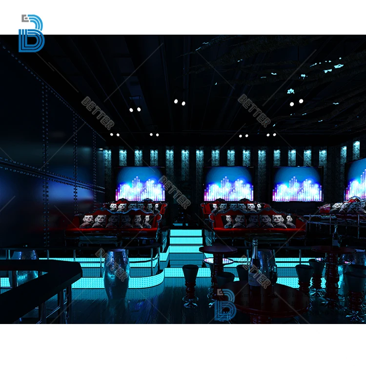 Factory price wooden bar counter designs, home and night club bar counter, led bar counter for sale