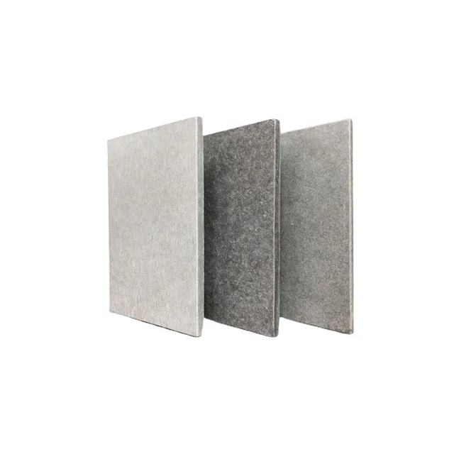 Designed Building Material Translucent Material Soundproof Customized translucent concrete flooring panel interior  Translucent