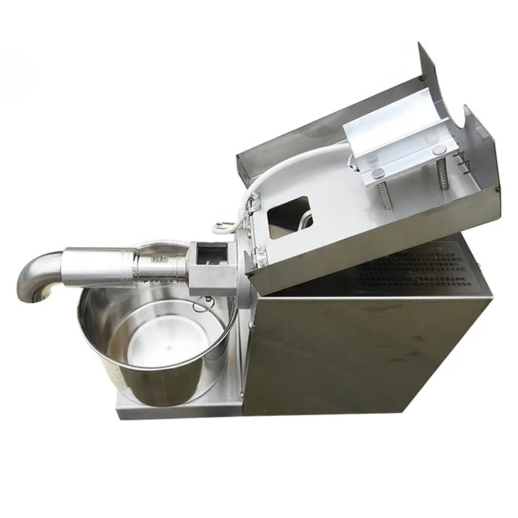 High Efficiency small oil press machine