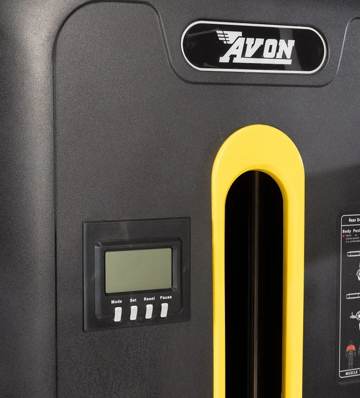 ASJ-ZM020 Pin loaded Pear Delt/Pec Fly Commercial Professional Gym Fitness Equipment Body building