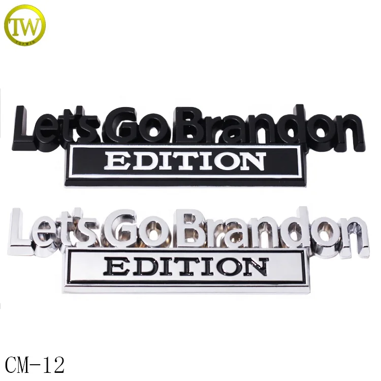 Custom design die cast reflex car metal badge stop editioncar emblem badges for tags