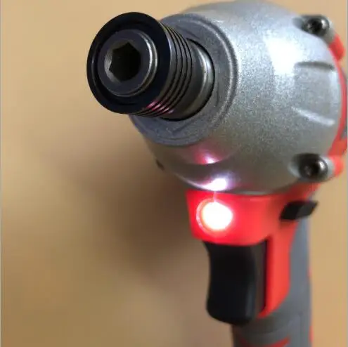 Перезаряжаемая электрическая дрель, ручная электрическая дрель, ручная литиевая батарея, Электрический Трещоточный ключ