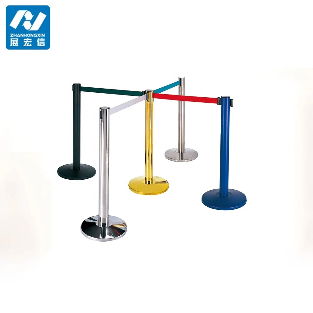 Railing Stand barricade/ stand queue barriers