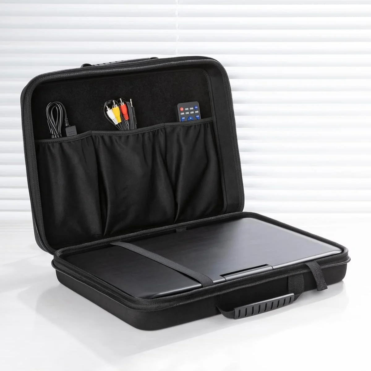 Custom Hard Shell Colorful Laptop Waterproof Cover Box Case For HP Ladies Leather EVA Laptop Computer Case Bag For Men Women