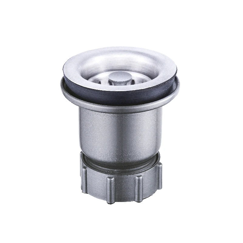 70mm Dia Kitchen Sink Basket Water Strainer Sink Drain Small Kitchen Strainer