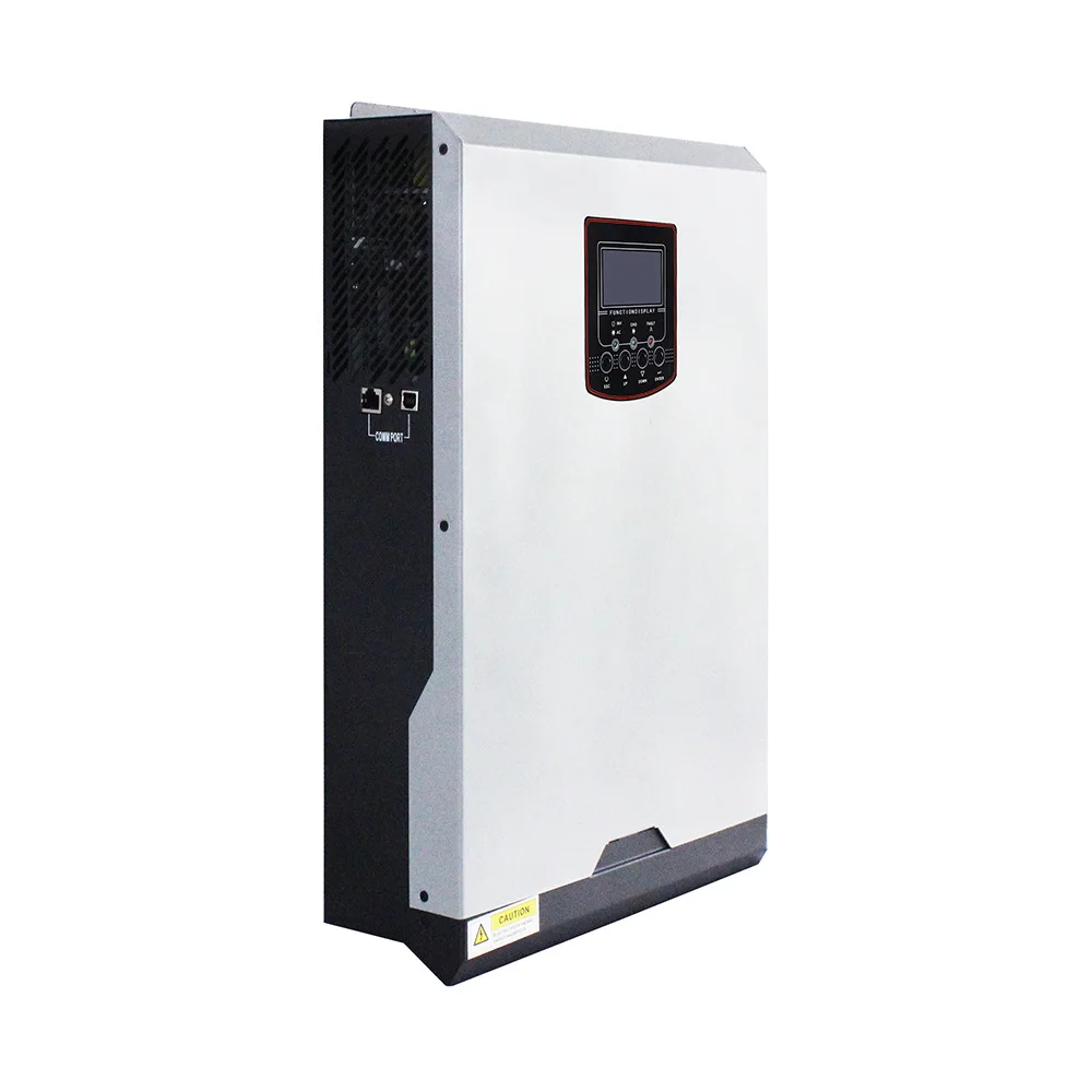 3KW 5KW 6KW 2 MPPT Single Phase Power Converter Inverter parallel mppt 48v 5.5kw 24v inverter solare 10kva costo