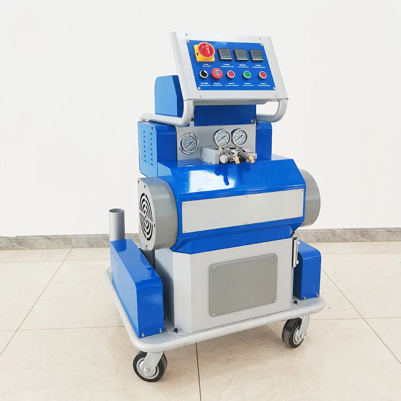 High-Performance Polyurethane Machine for Versatile Foam Applications with Quality Assurance Guarantee