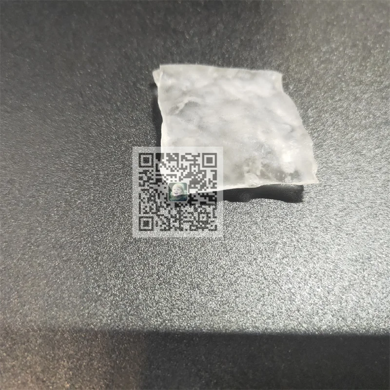 70% Содержание фтора пероксида фторэластомера FKM необработанной жевательной резинки