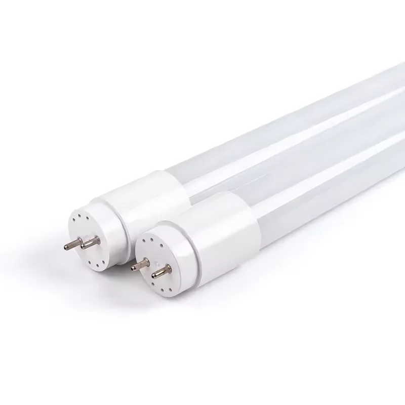 Китайский поставщик IP65 T5 T8 светодиодная лампа SMD2835 9W 18W 24W 36W 58W со стеклянным корпусом для складского применения