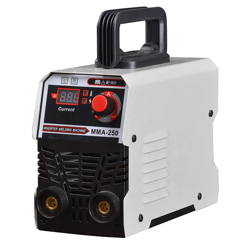 Factory Supply MMA-250 AC ARC Welder Industrial Multifunctional Welding Machine