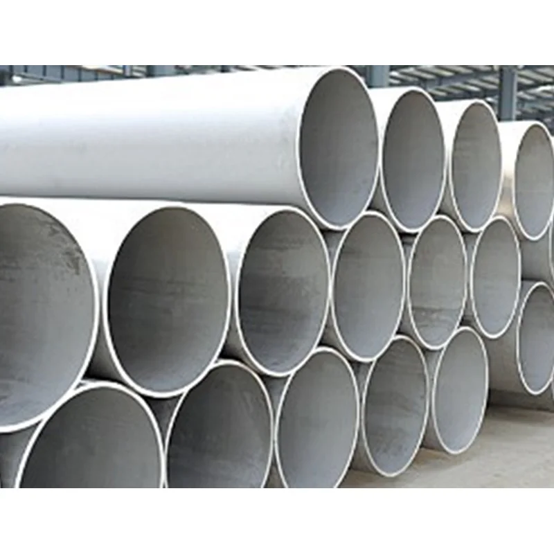 High Quality Round Precision Stainless Steel Pipe 304 Stainless Steel Blank Welded Pipe Round Pipe