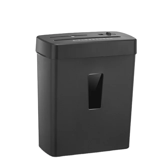 DS02 Shredder for office - having a powerful motor for heavy - duty shredding.