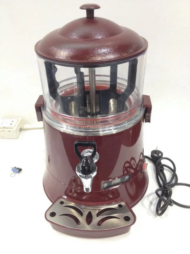 Hot Sale Chocolate Dispensers Beverage Dispensers