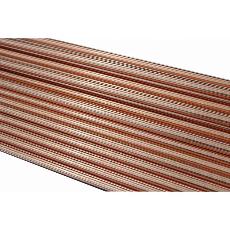 Top Quality Copper Sheet Price 4X8 Tellurium Copper Sheet