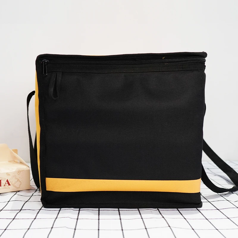 Recycled Promotional Professional New Design Portable Hot and Cold Thermo Cooler Bags Keep Cold Shopping Bags with Logo Printed