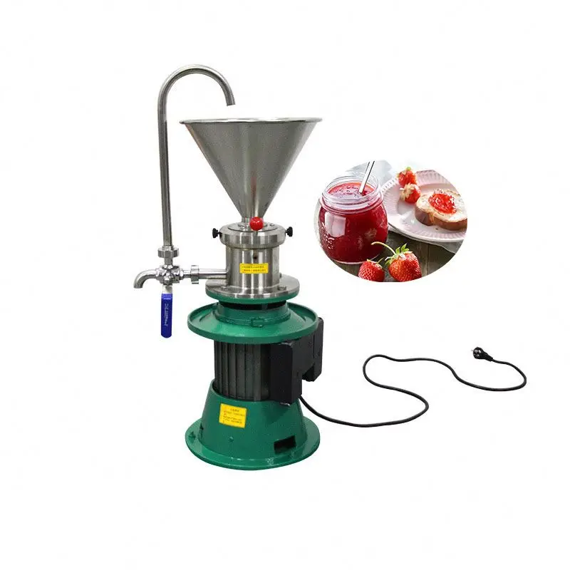 Most Popular Peanut Mill / mixing Pot For Mixing Peanut Butter / diesel Peanut Grinder Machine