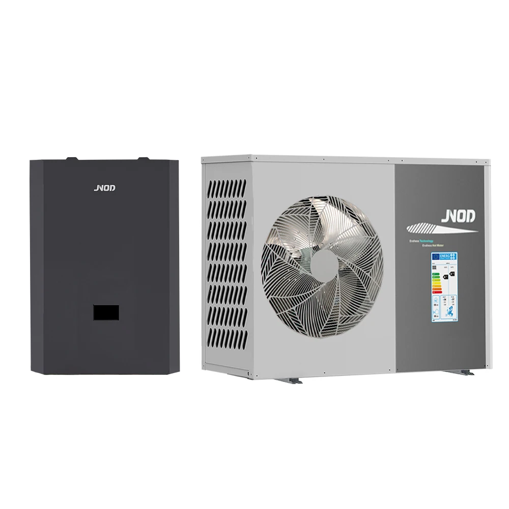 Air to Water Heat Pump Germany Warmepumpe Poland Pompa Ciepla R32 Monoblock DC Inverter Heat Pump Water Heaters