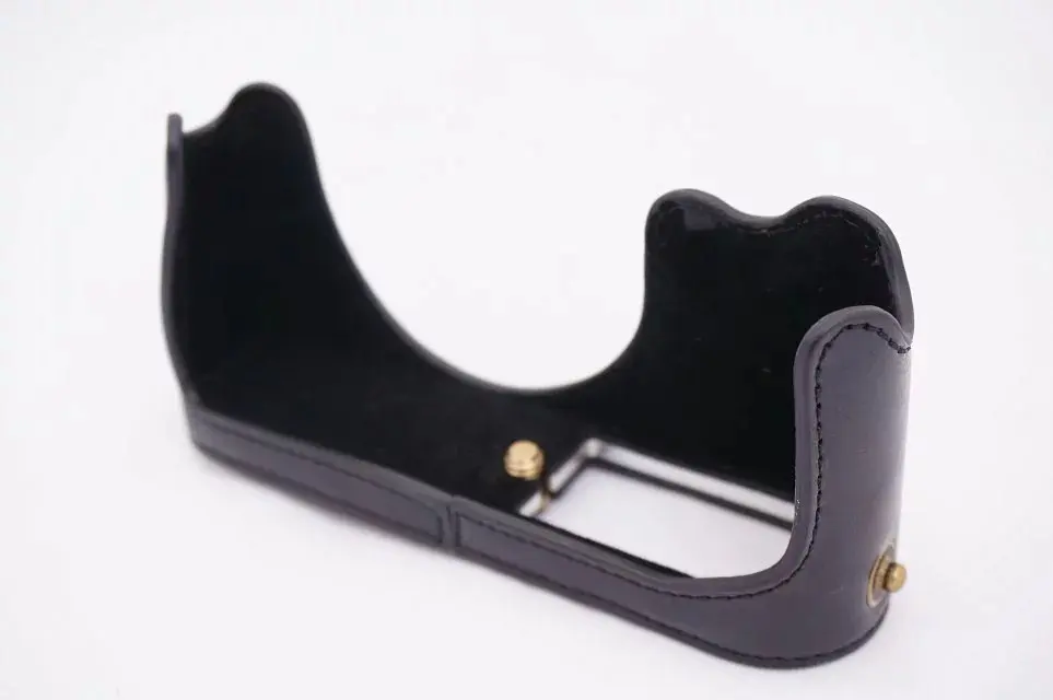 Leather Camera Protector Case for Leica X2 X1 XE X-E Fullbody Camera case Bag Cover