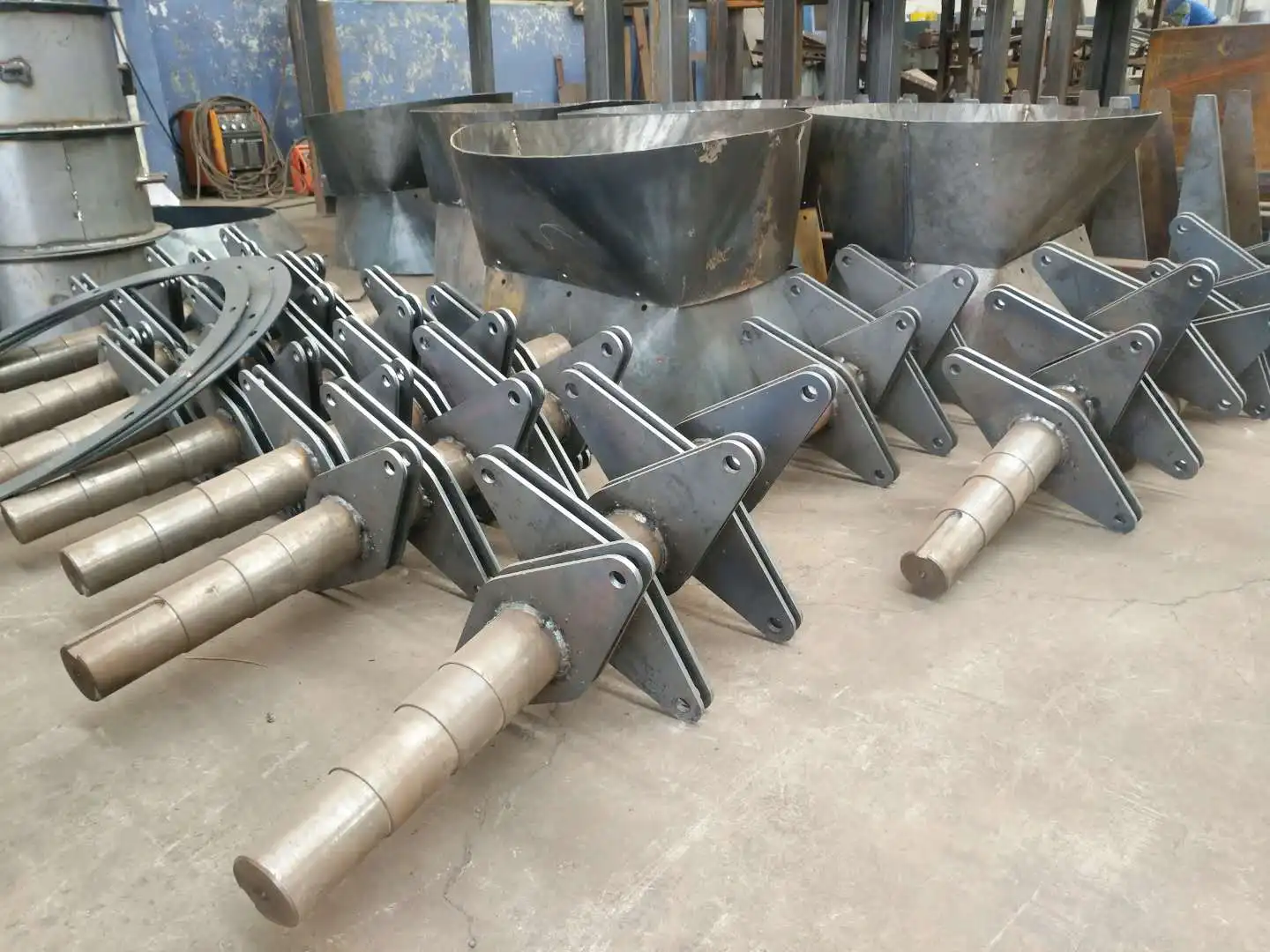 Vertical Crusher/ Compost Crusher