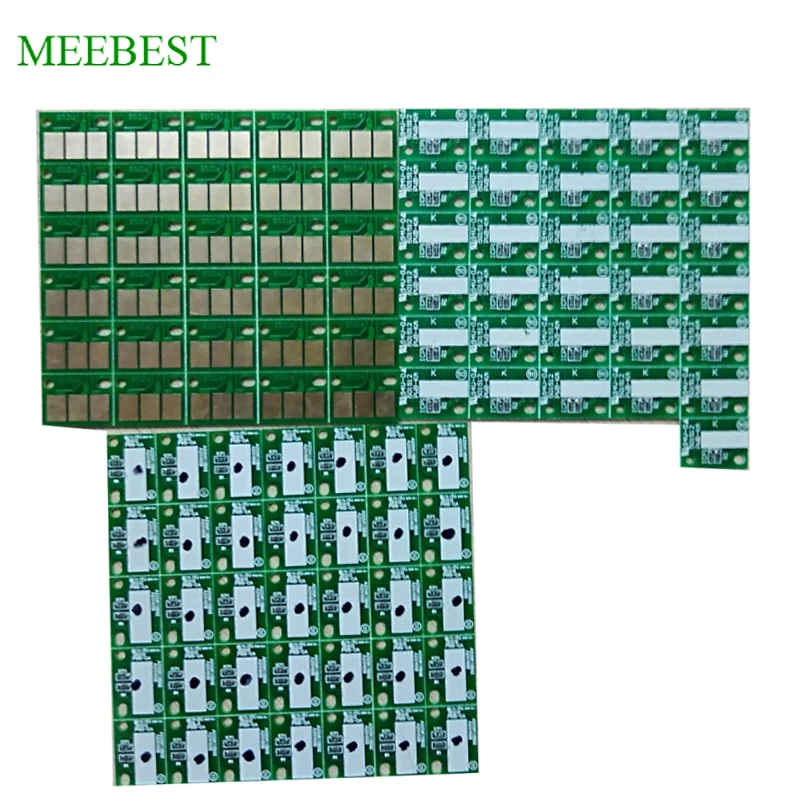 Чипы для сброса барабана чип для блока барабана совместимый с Konica Minolta Bizhub C258 C308 C368 C458 C558 C658 DR313 чип для барабана