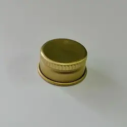 Алюминиевая винтовая крышка для бутылки 18 мм 20 мм