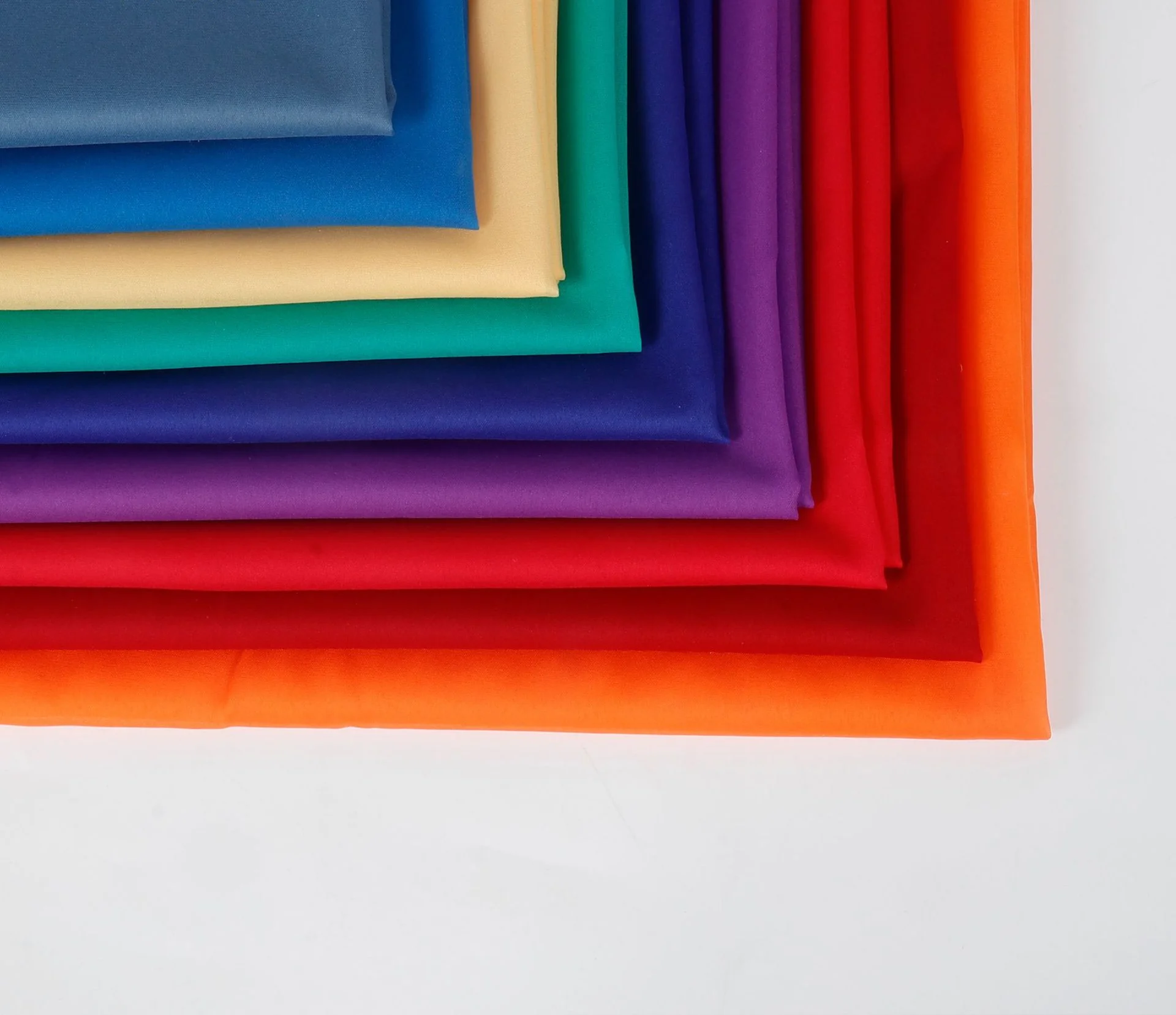 Waterjet Micro Dot PA PES Coating Interfacing Manufacturer Fusible Woven Interlining