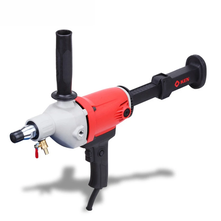 ken concrete core cutting drill machine diamond core drill diamond cutting machine
