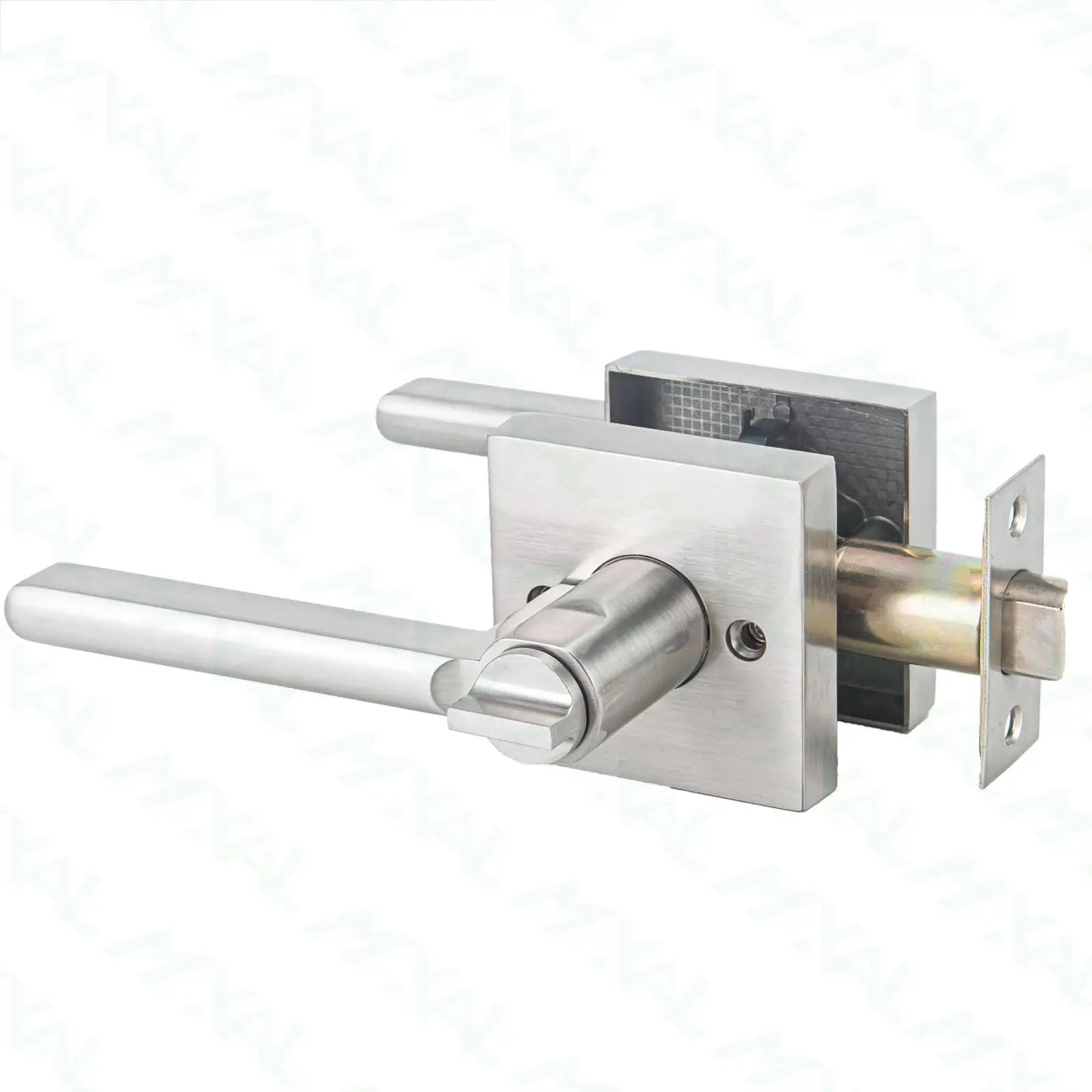 2024 MAXAL new arrival lower price contemporary American Standard suitable wooden and steel door heavy duty lever lock door lock