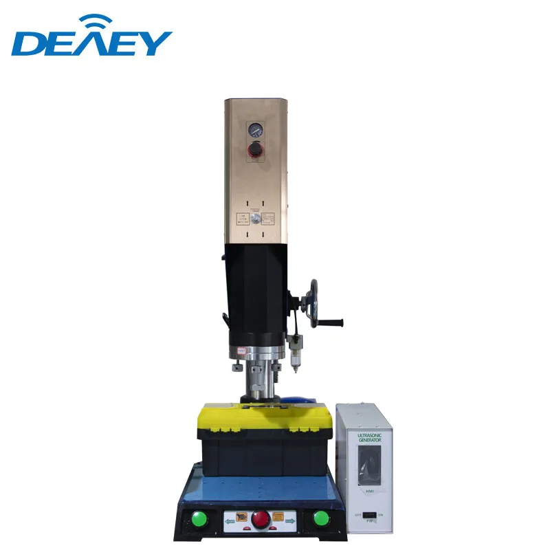 20 кГц 2000 Вт ультразвуковая новая ткань ПВХ Cf карты сварщик ткани машины пластиковые сварочные