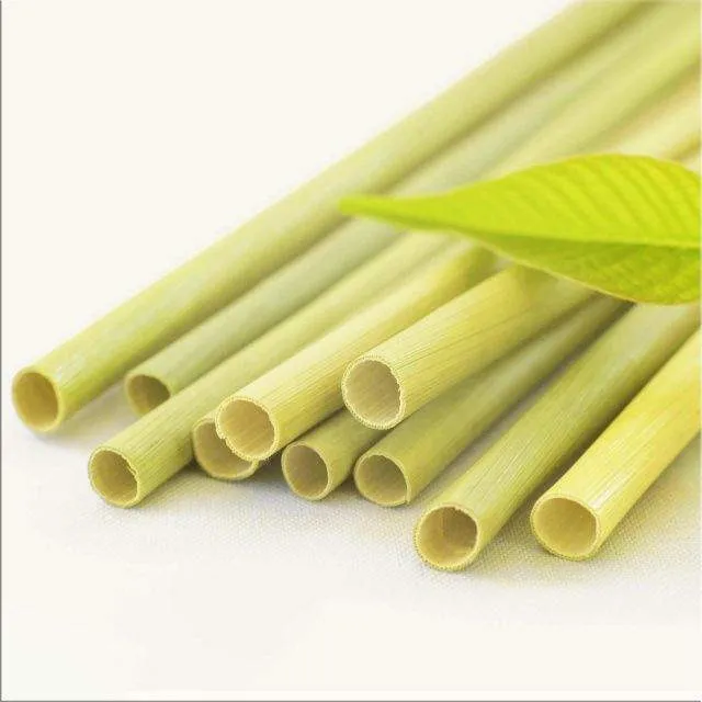 Grass Straw - Eco friendly Cheap Bulk Viet Nam 100% Natural Grass Straws for Drinking with Available Product
