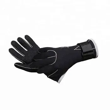 wholesale diving equipment soft neoprene scuba diving gloves