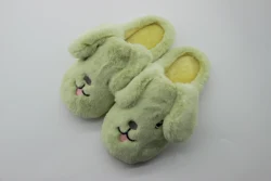 Lovely Dog Style Soft Slippers 2021 Hotsales Winter House Indoor
