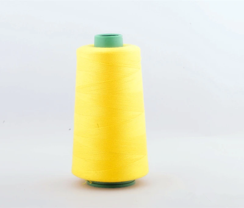 
Factory sale high quality 100% Yizheng fiber spun polyester sewing thread 402 40s/2 