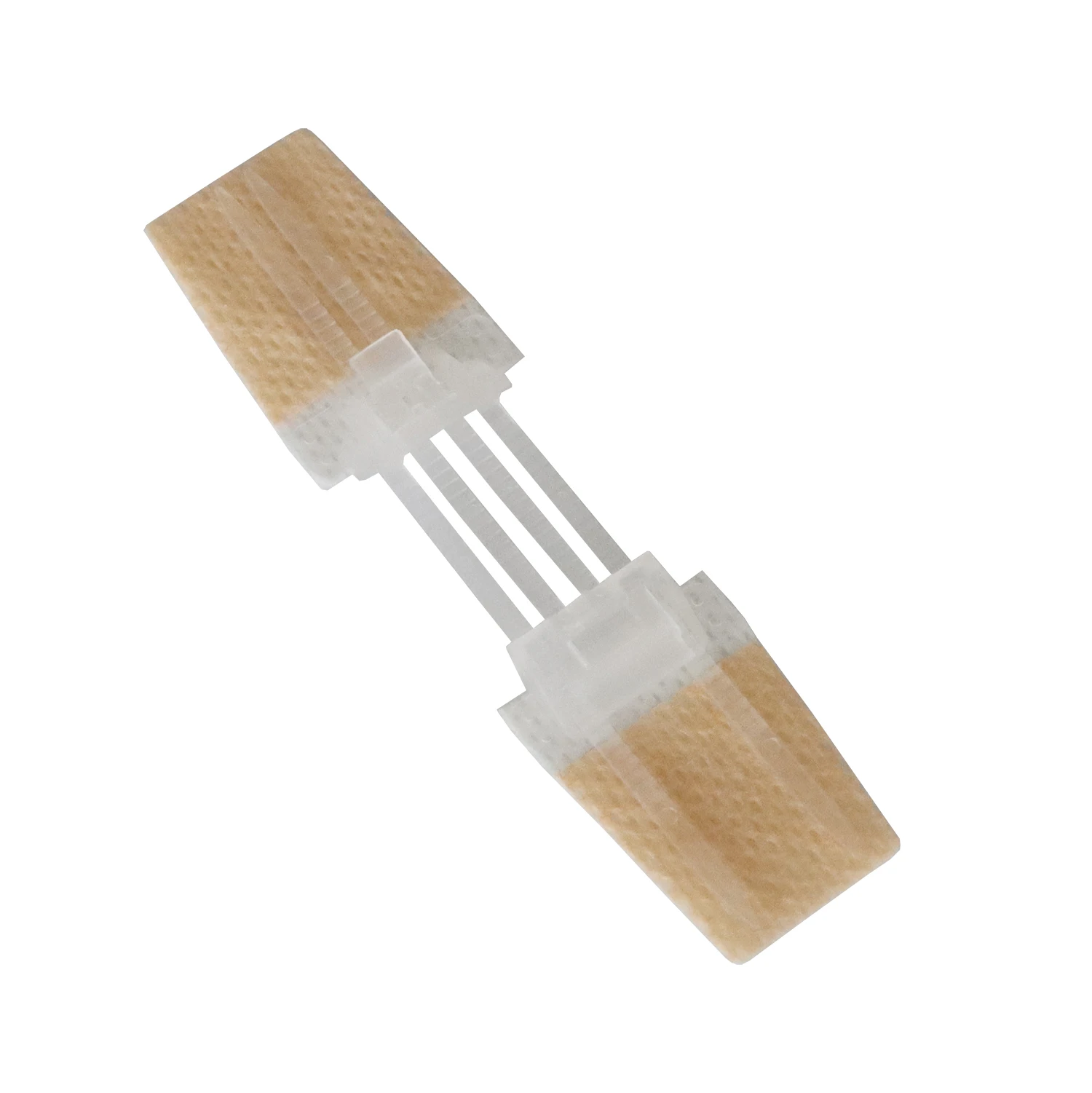 BLUENJOY First Aid Kit Wound Closure Device Factory Supply Zip Stitch Dressing Surgical Wound Strip for Scars Removal for Wound