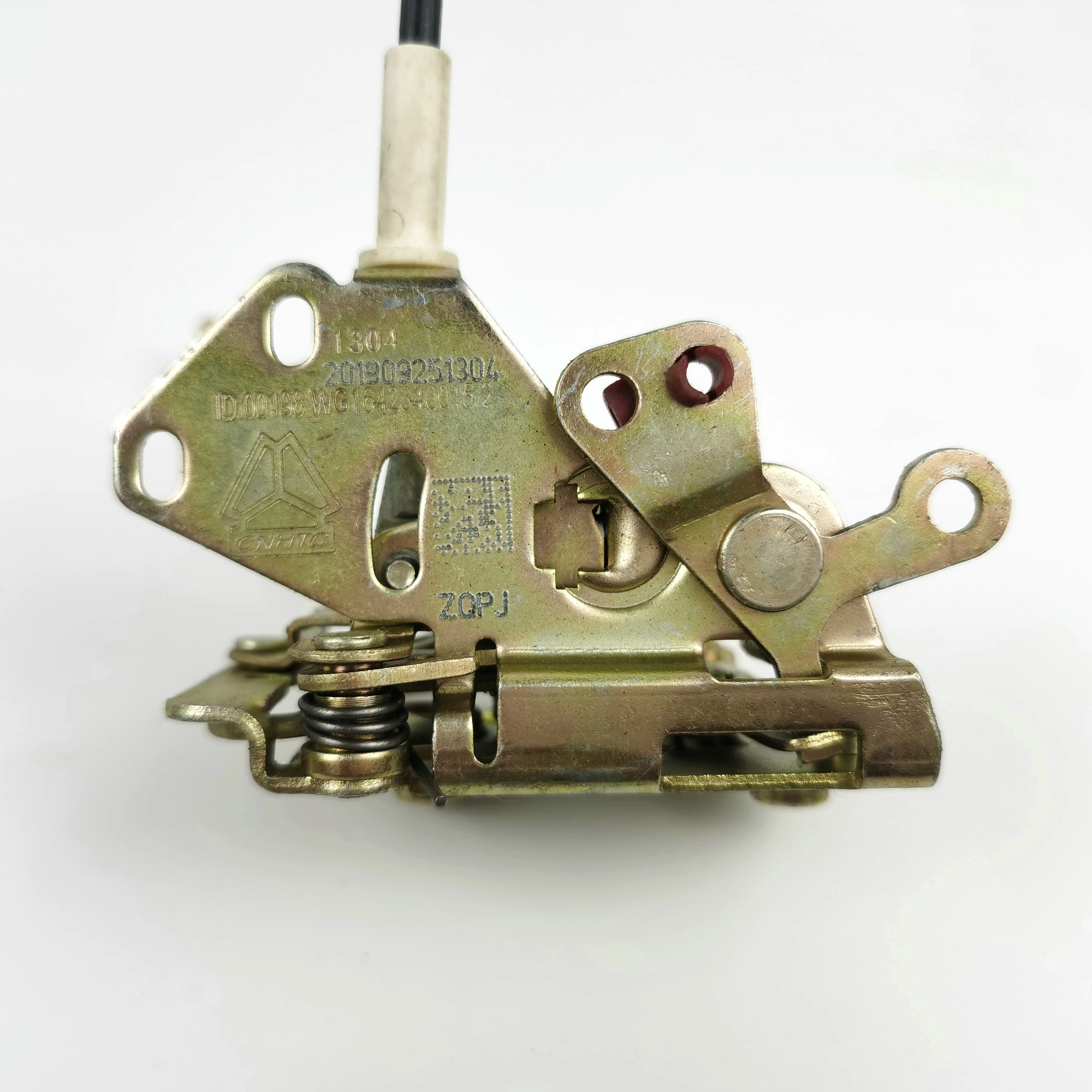 
Chinese professional manufacturer WG1642340014 HOWO door lock body assembly 
