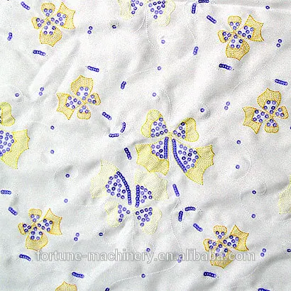 Wholesale 12 Heads Quilting Computerized Flat Cap Embroidery