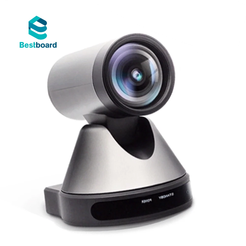 Мини 1920x1080 Высокое разрешение 1080P HD CMO датчик 16x Zoom USB PTZ Camaras Camera 360 Outdoor