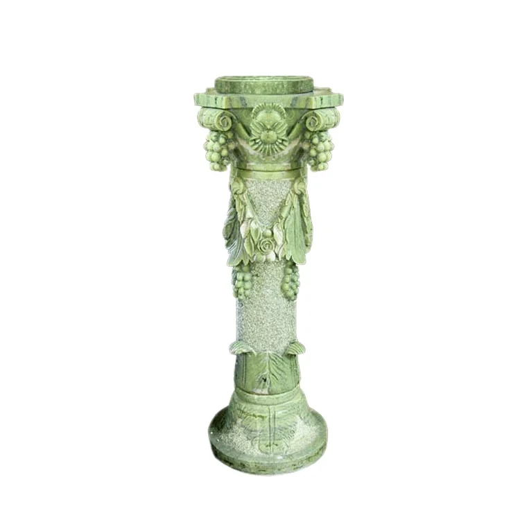 Column Shape and Pillars Type Roman Column Mould