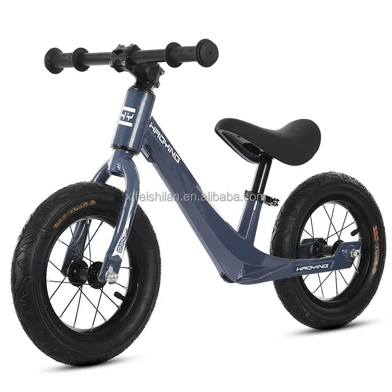2024 High Quality White Color Kinds Balance Bike / environmental Handle Rubber Balance Bike / germany Kids Balance Bike bicycle