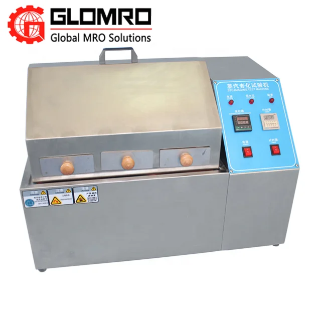 Lab Thermal Vapor Aging Simulation Test Chamber Heat Steam Aging Test Machine