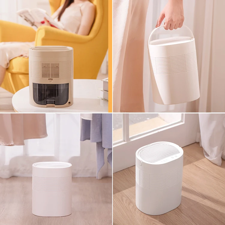 Kinscoter Best Sale Small Dehumidifier Portable Dryer Mini Room for Wet Weather