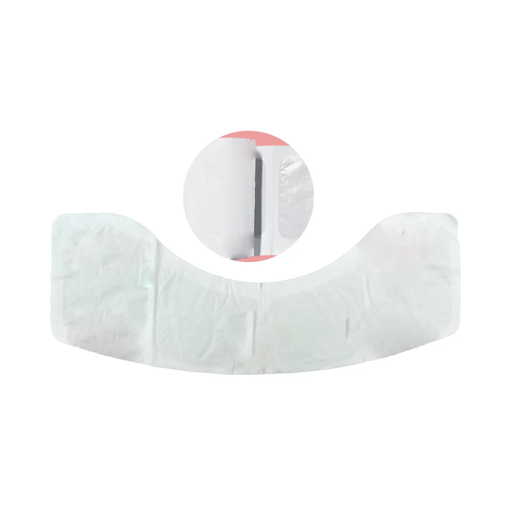 Customized Herbal Neck Warmer Body Heating Patch For Winter