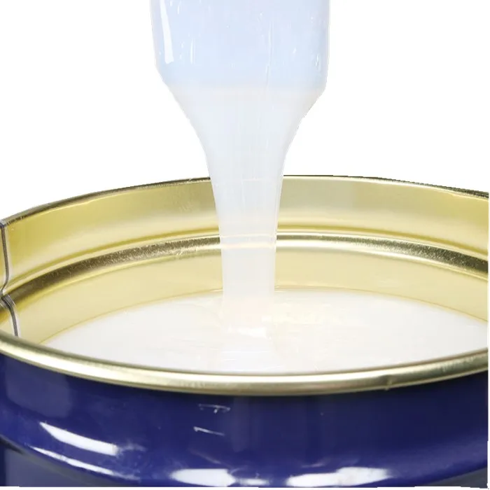 Competitive Price RTV-2 Silicone Mold Rubber for Polyester Resin Castings