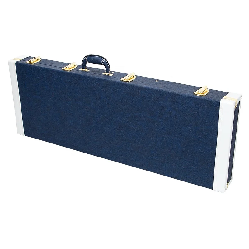 New Arrival Guitar Case for E- Guitar E-Bass Instrument Bags & Cases