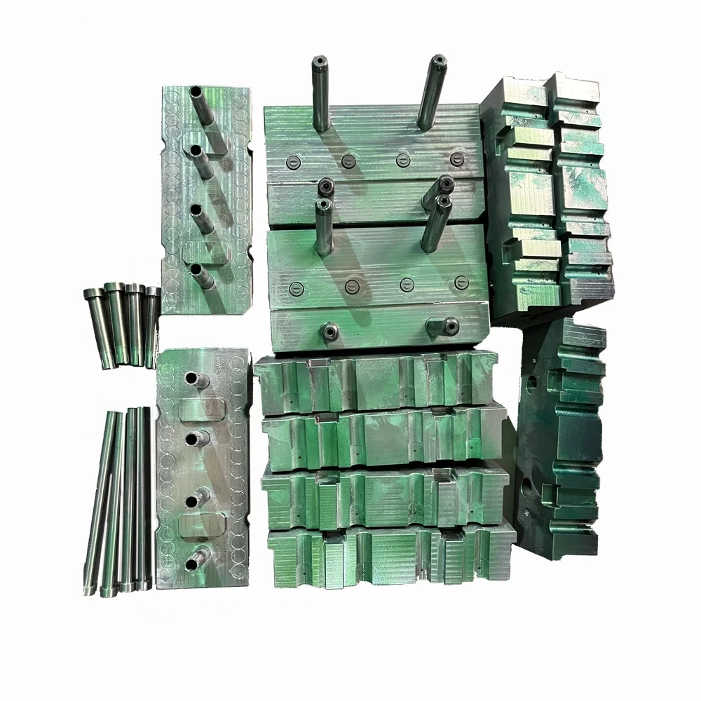 Steel Mirror Polish Injection Mold Core Pins Manufacturer Steel Matrix Steel Mold Cavity Maker